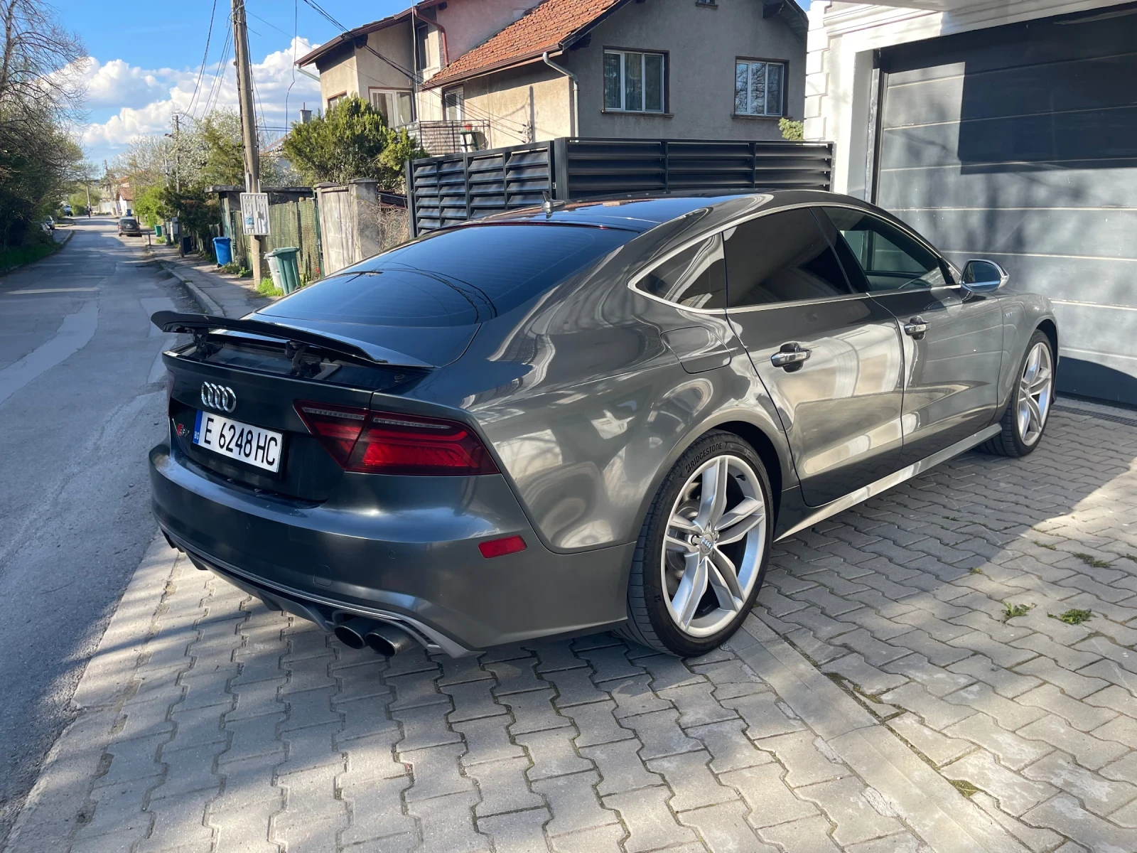 Audi S7 PRESTIGE, снимка 6 - Автомобили и джипове - 51782431