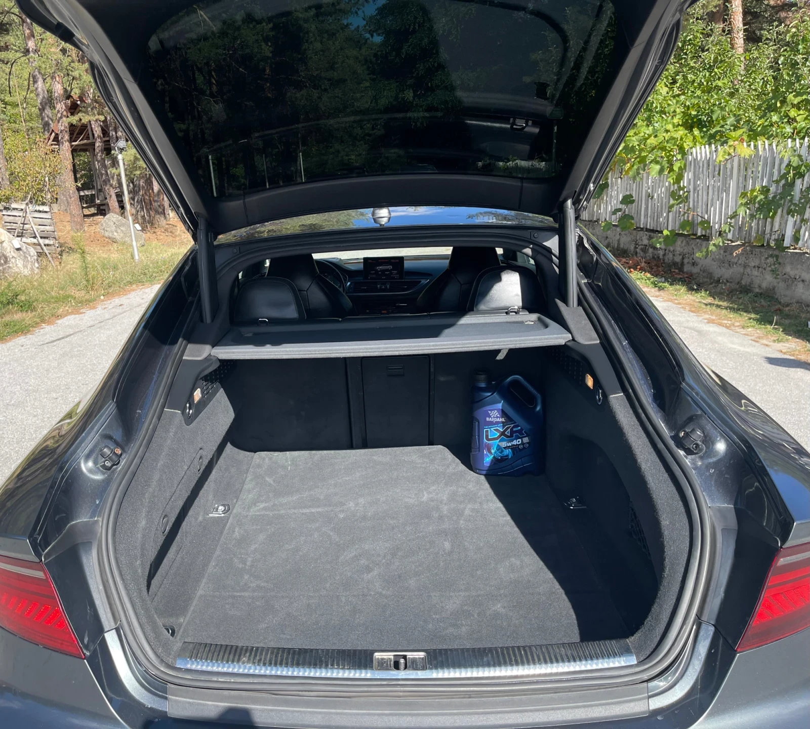 Audi S7 PRESTIGE | Mobile.bg   13