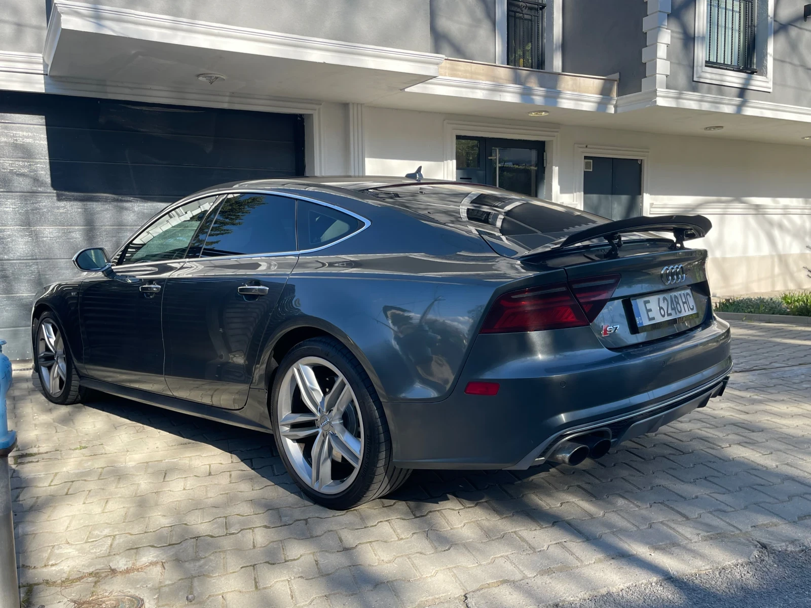 Audi S7 PRESTIGE, снимка 4 - Автомобили и джипове - 51782431