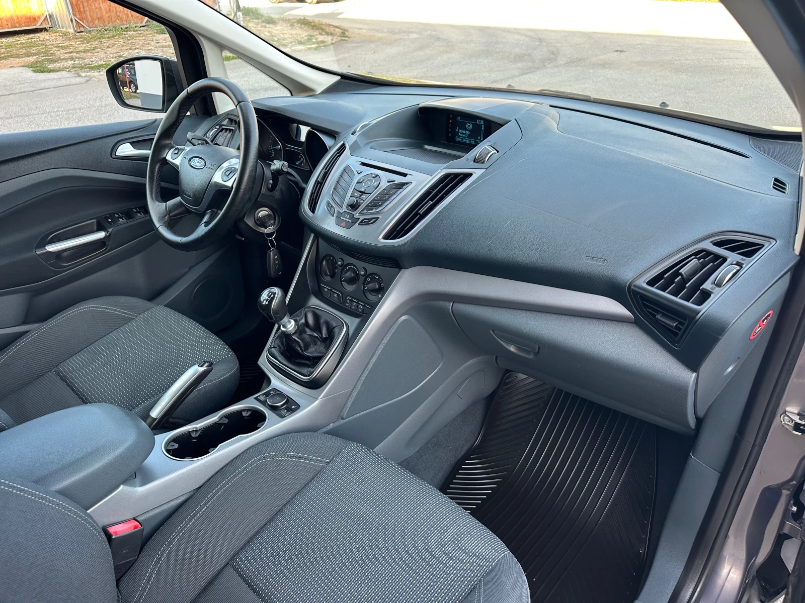 Ford C-max 1.0i Ecoboost 160000 | Mobile.bg   12