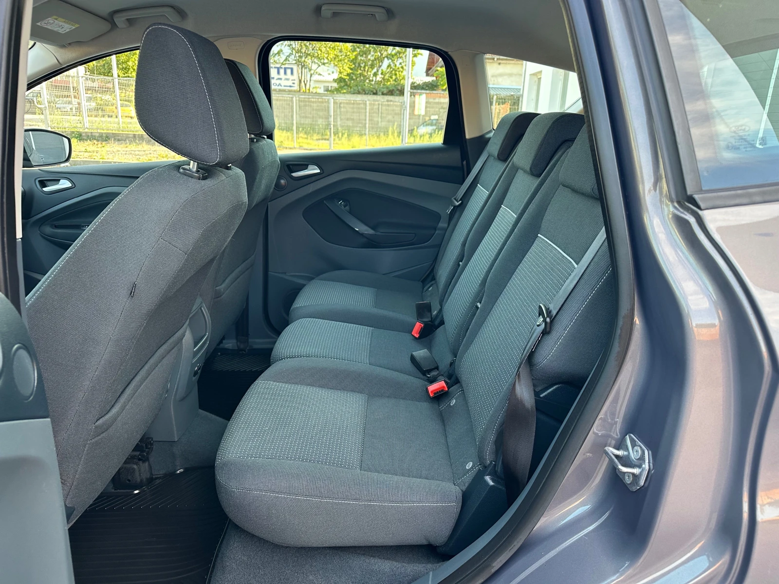 Ford C-max 1.0i Ecoboost 160000 | Mobile.bg   13