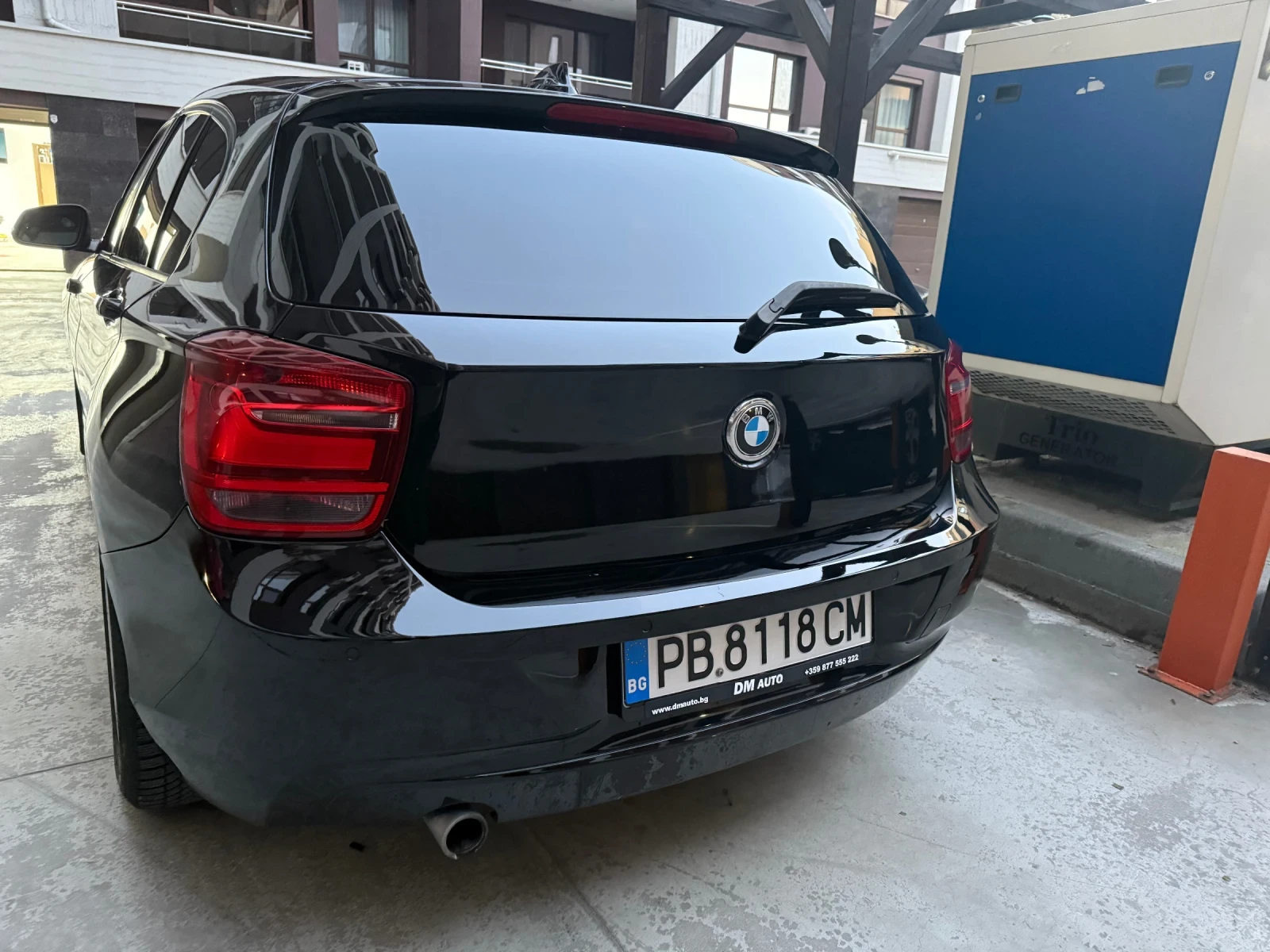 BMW 116  - изображение 2