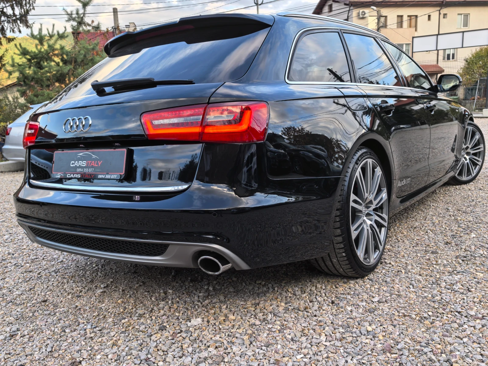Audi A6 313HP S LINE = PANO = FULL LED - изображение 7