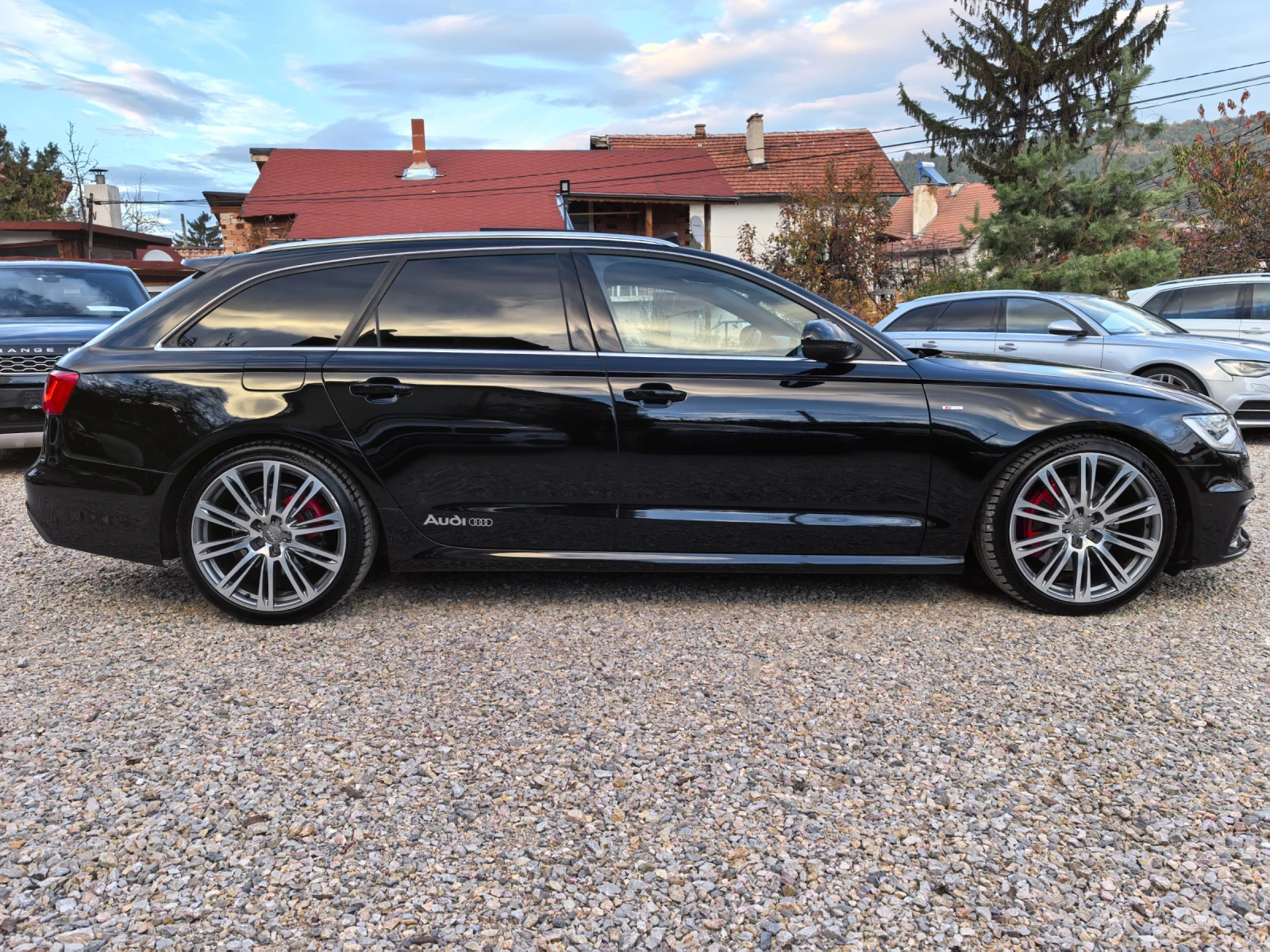 Audi A6 313HP S LINE = PANO = FULL LED - изображение 8