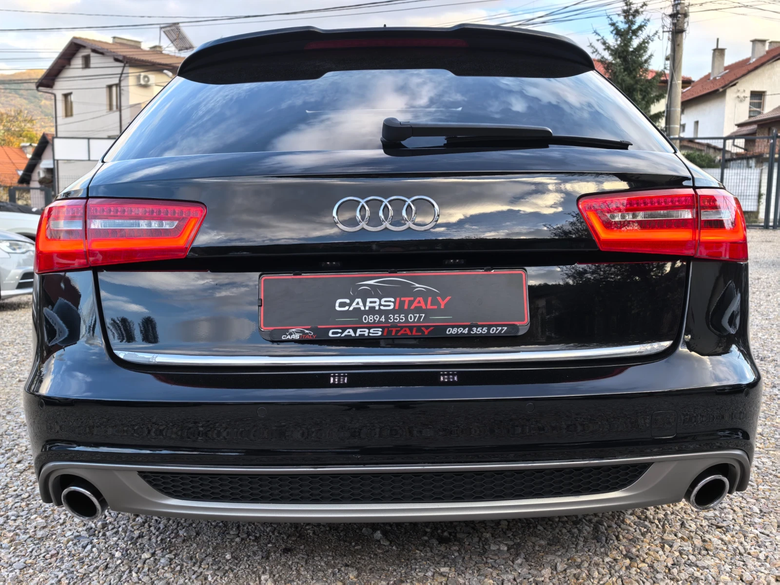 Audi A6 313HP S LINE = PANO = FULL LED - изображение 6