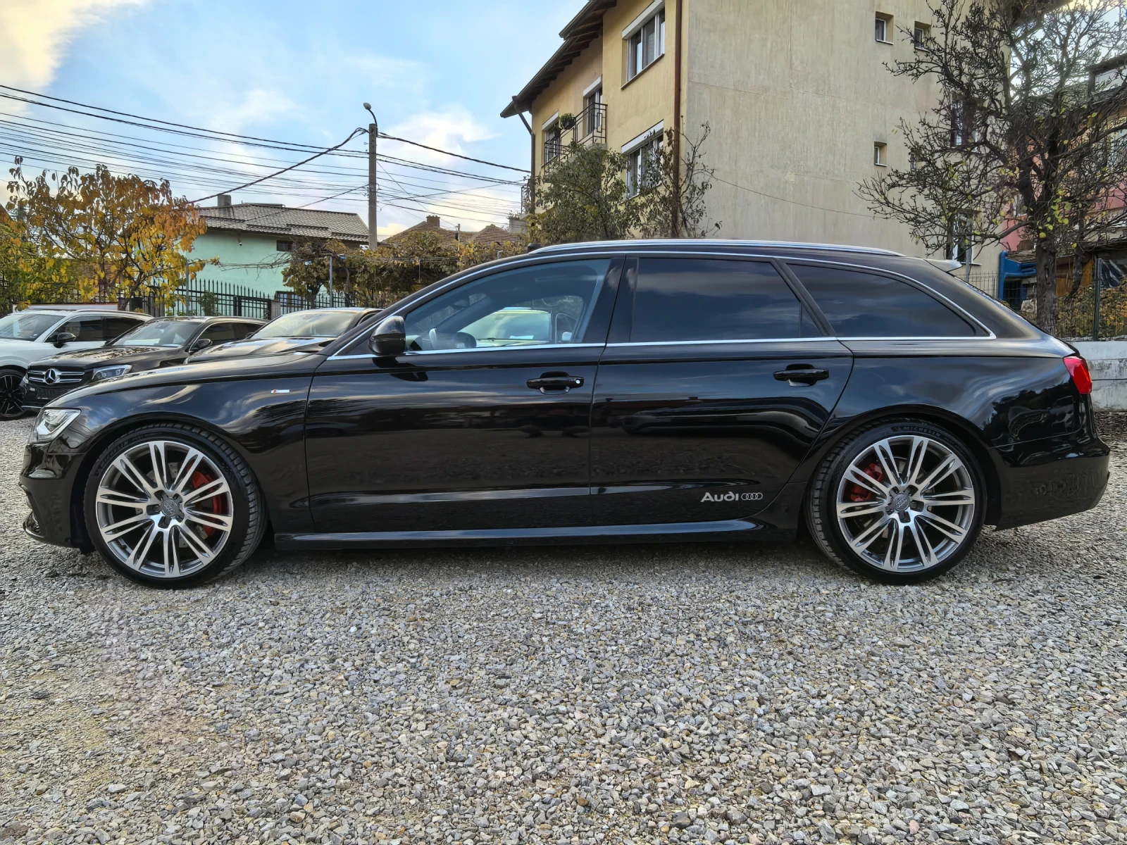 Audi A6 313HP S LINE = PANO = FULL LED - изображение 4