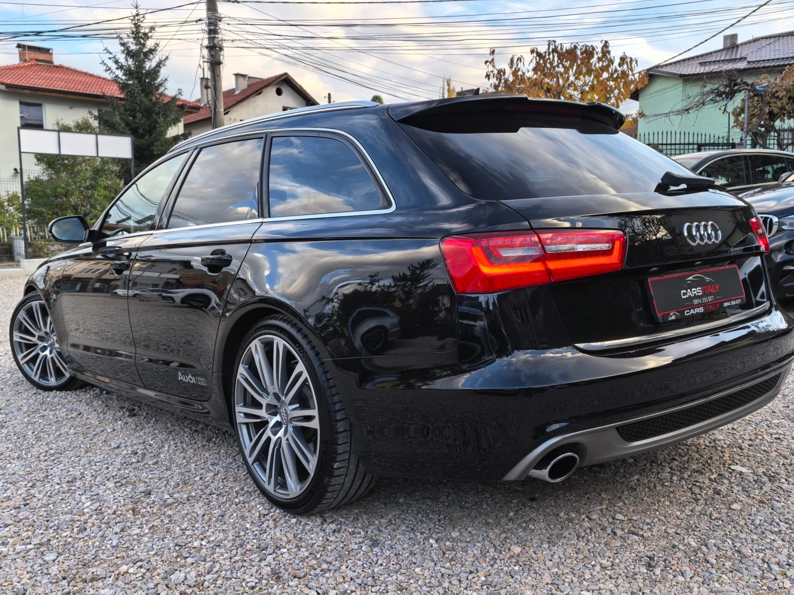 Audi A6 313HP S LINE = PANO = FULL LED - изображение 5