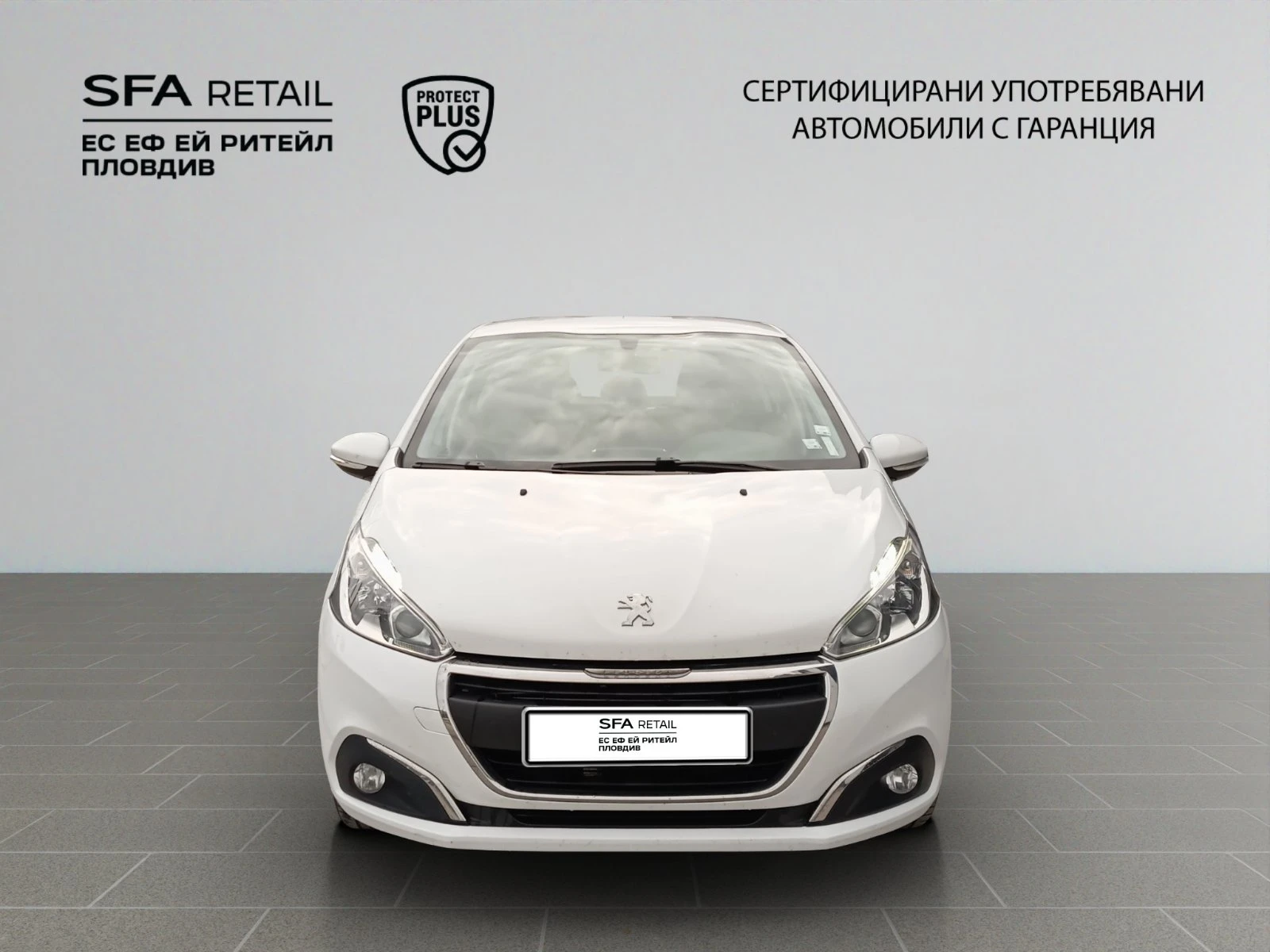 Peugeot 208 5P ACTIVE 1.2 VTi 68 BVM5 EURO 6.2 | Mobile.bg   2