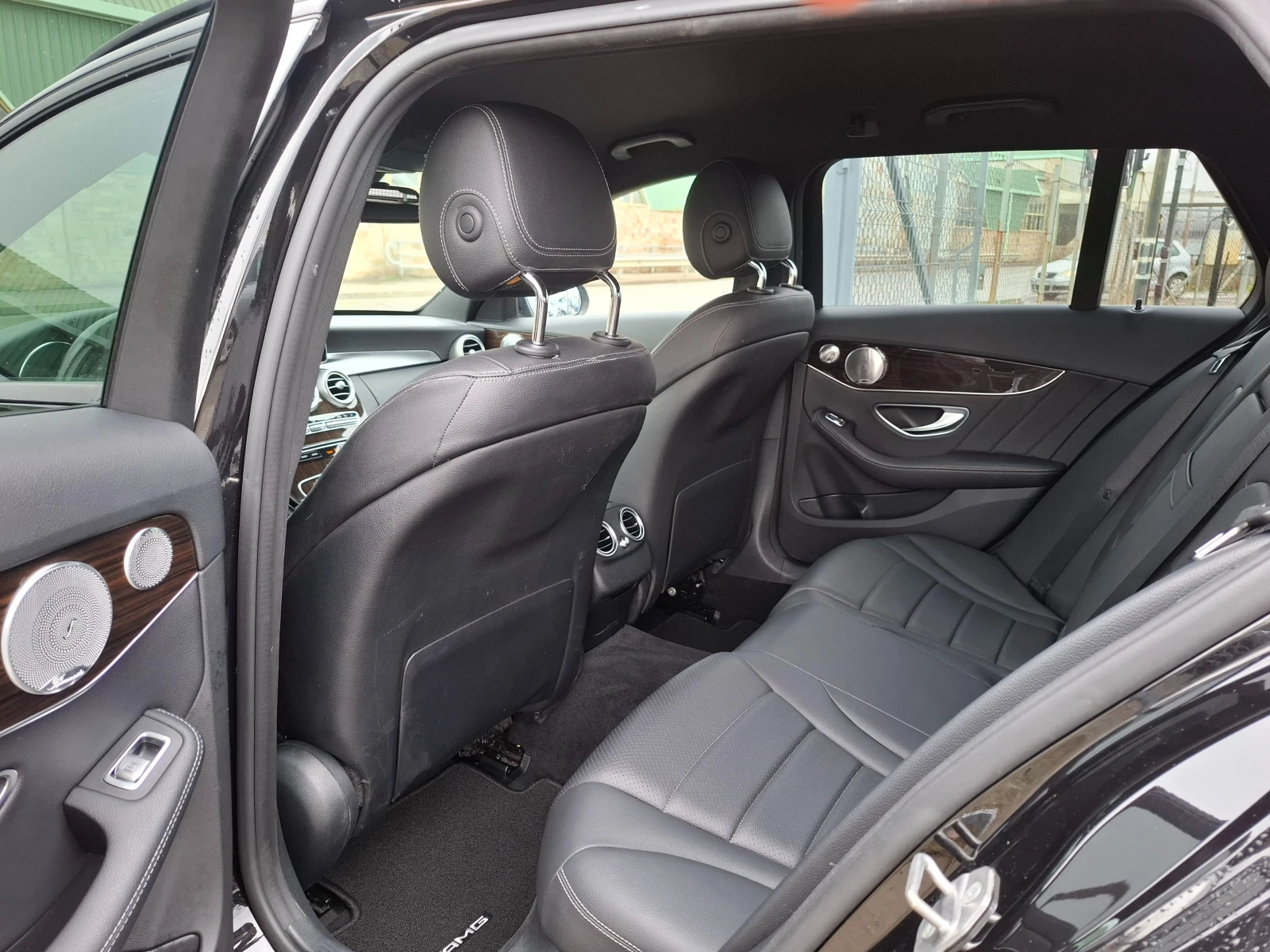 Mercedes-Benz C 200 184.. 44 9G-TRONIC AMG  | Mobile.bg   9