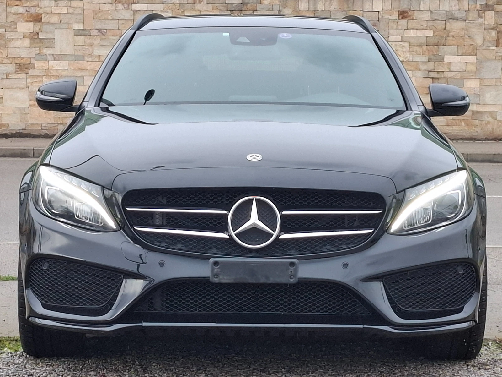 Mercedes-Benz C 200 184.. 44 9G-TRONIC AMG  | Mobile.bg   1