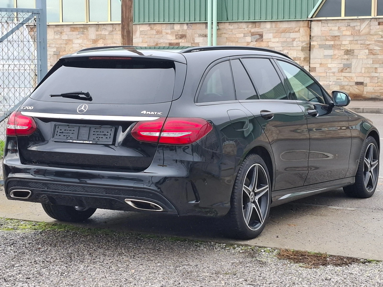 Mercedes-Benz C 200 184.. 44 9G-TRONIC AMG  | Mobile.bg   5