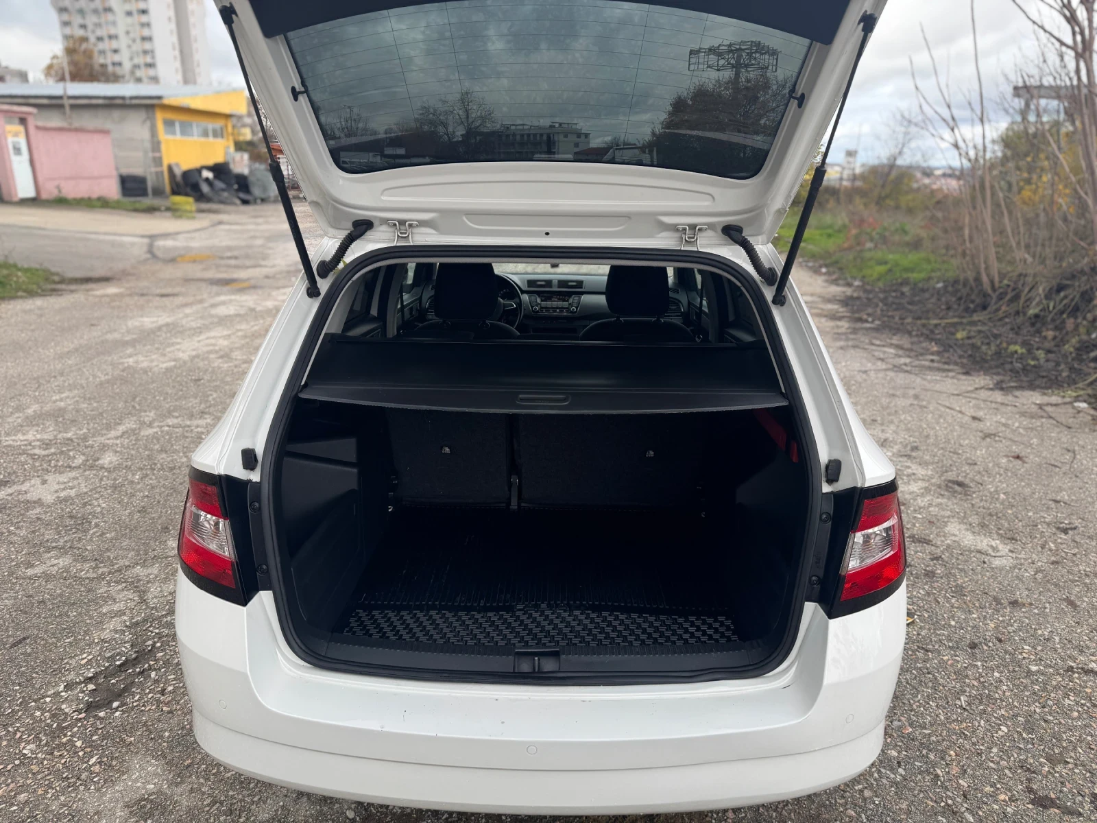 Skoda Fabia 1.4 TDI 105kc - изображение 6