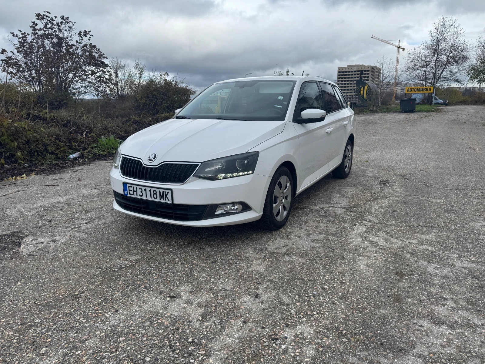 Skoda Fabia 1.4 TDI 105kc | Mobile.bg � ����������� 2