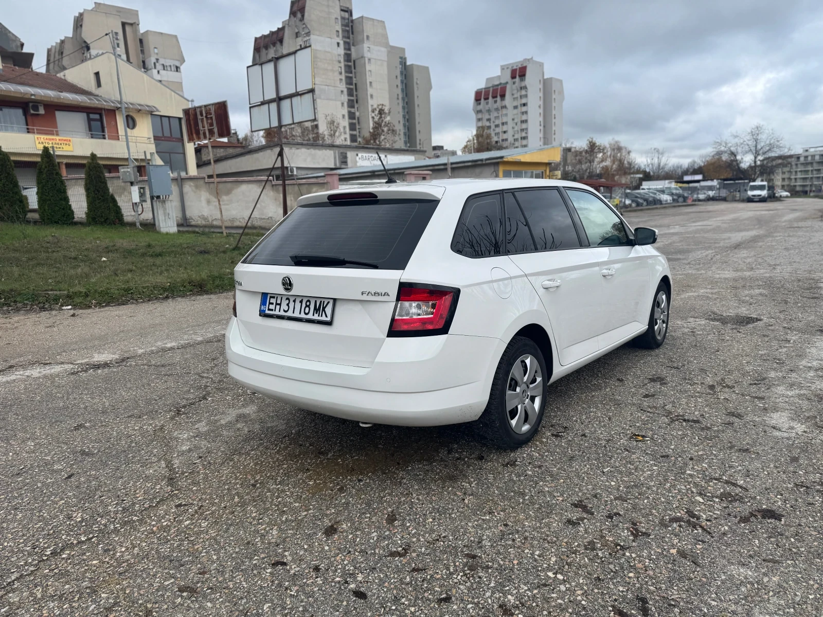 Skoda Fabia 1.4 TDI 105kc - изображение 4