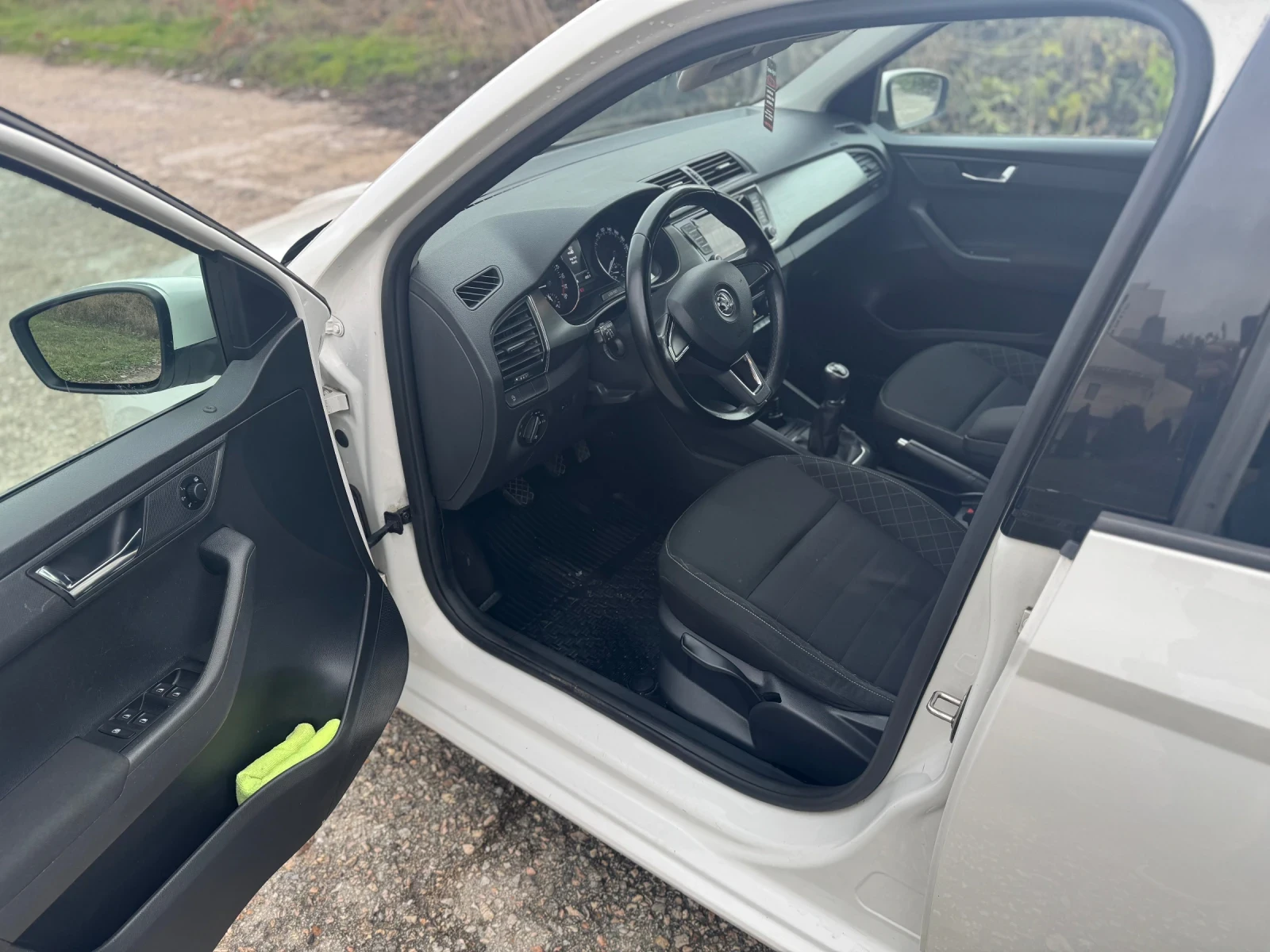 Skoda Fabia 1.4 TDI 105kc - изображение 7