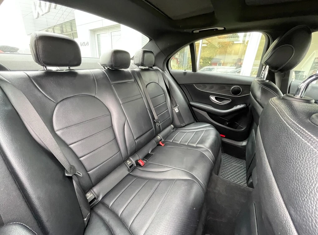 Mercedes-Benz C 300 * * CARFAX* *  * *  | Mobile.bg   12