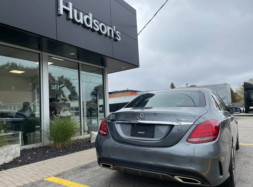 Mercedes-Benz C 300 * * CARFAX* * АВТО КРЕДИТ* *  - изображение 5