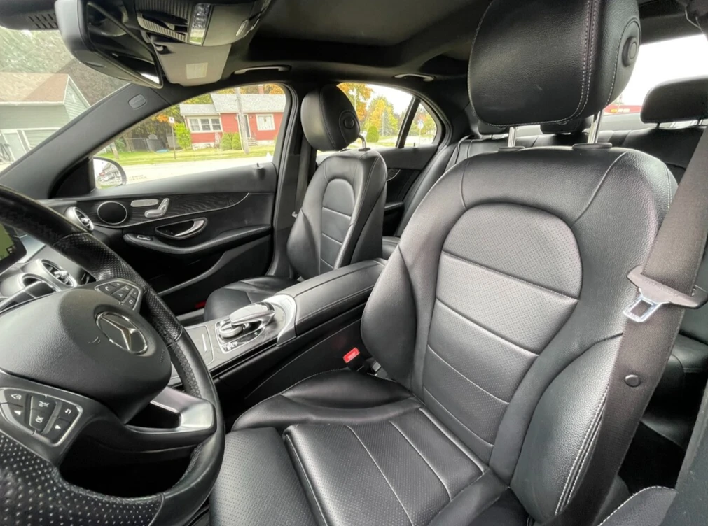 Mercedes-Benz C 300 * * CARFAX* * АВТО КРЕДИТ* *  - изображение 8