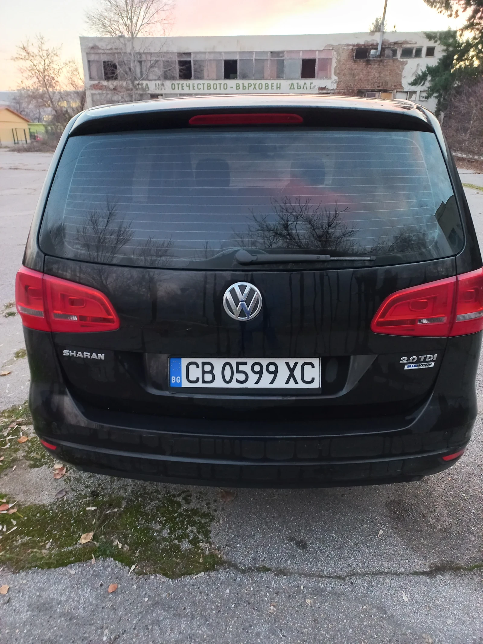 VW Sharan  - изображение 3