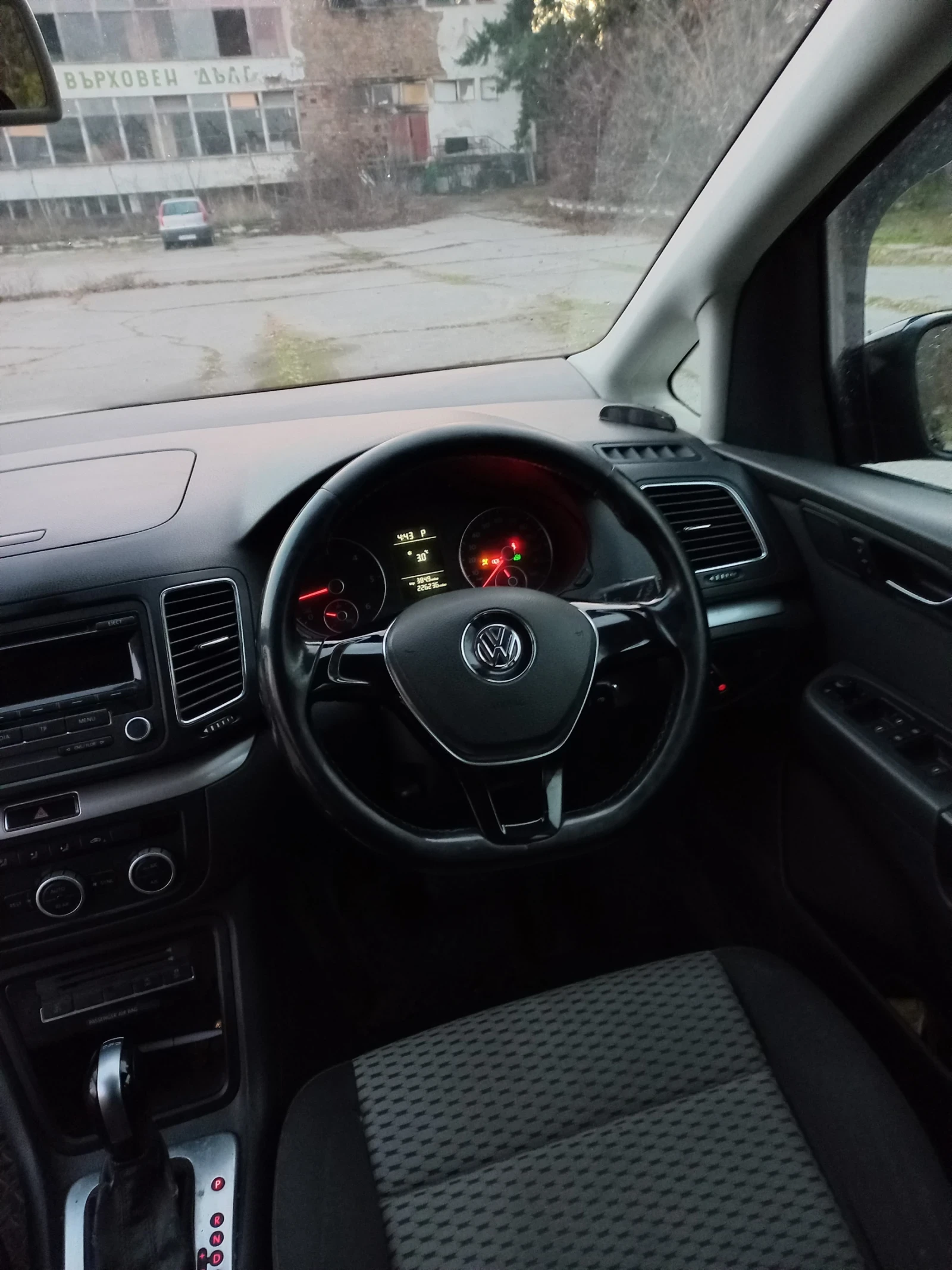 VW Sharan  - изображение 5