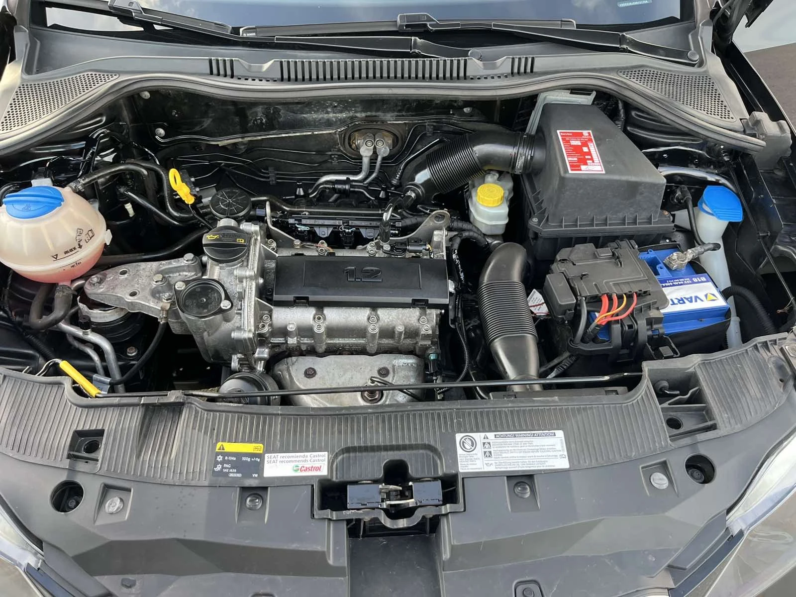 Seat Ibiza 1.2I 69��. EURO 5 ��������  | Mobile.bg � ����������� 15