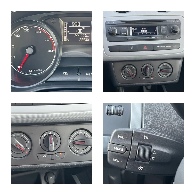 Seat Ibiza 1.2I 69��. EURO 5 ��������  | Mobile.bg � ����������� 13