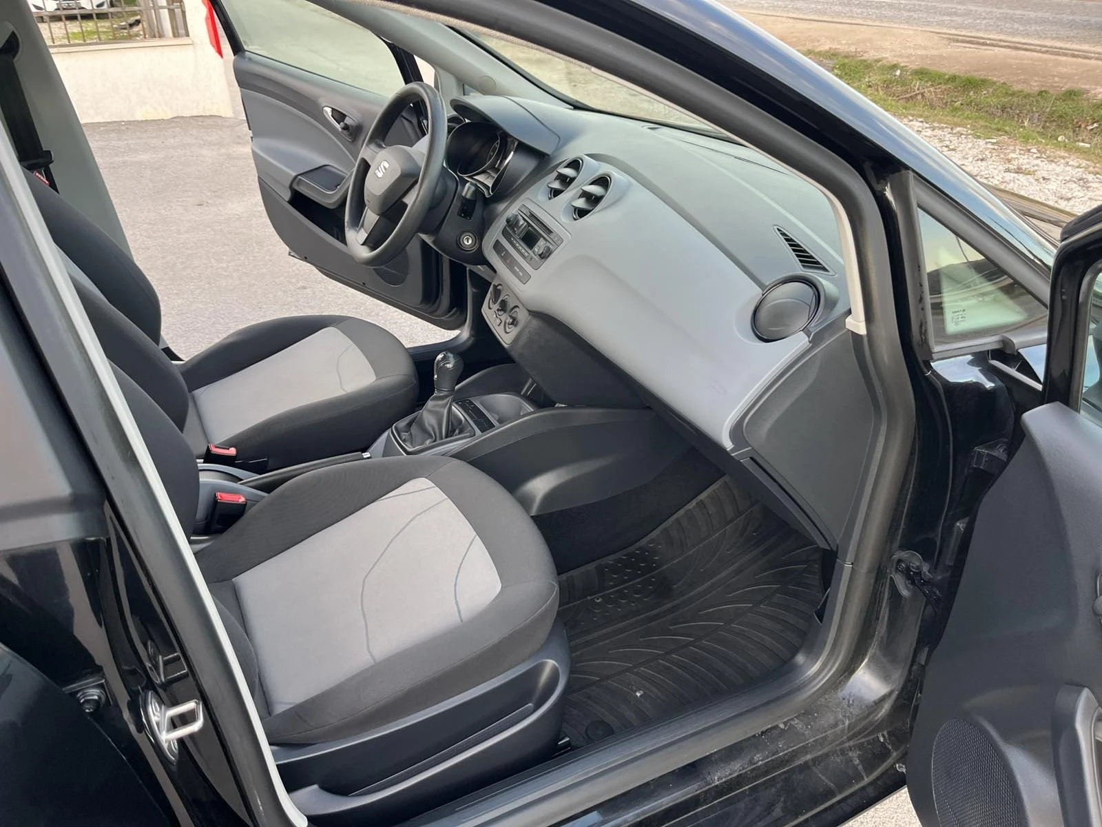 Seat Ibiza 1.2I 69��. EURO 5 ��������  | Mobile.bg � ����������� 11