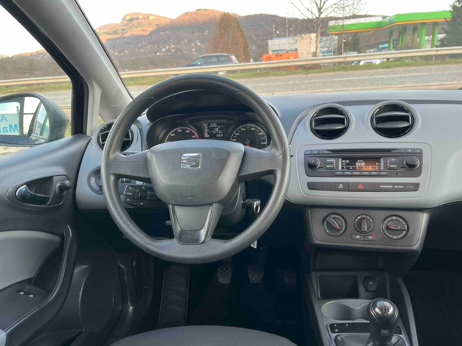 Seat Ibiza 1.2I 69��. EURO 5 ��������  | Mobile.bg � ����������� 12