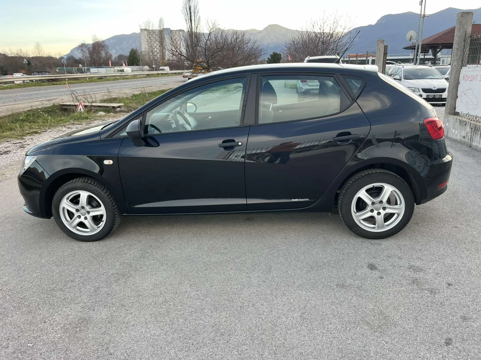 Seat Ibiza 1.2I 69кс. EURO 5 КЛИМАТИК  - изображение 6