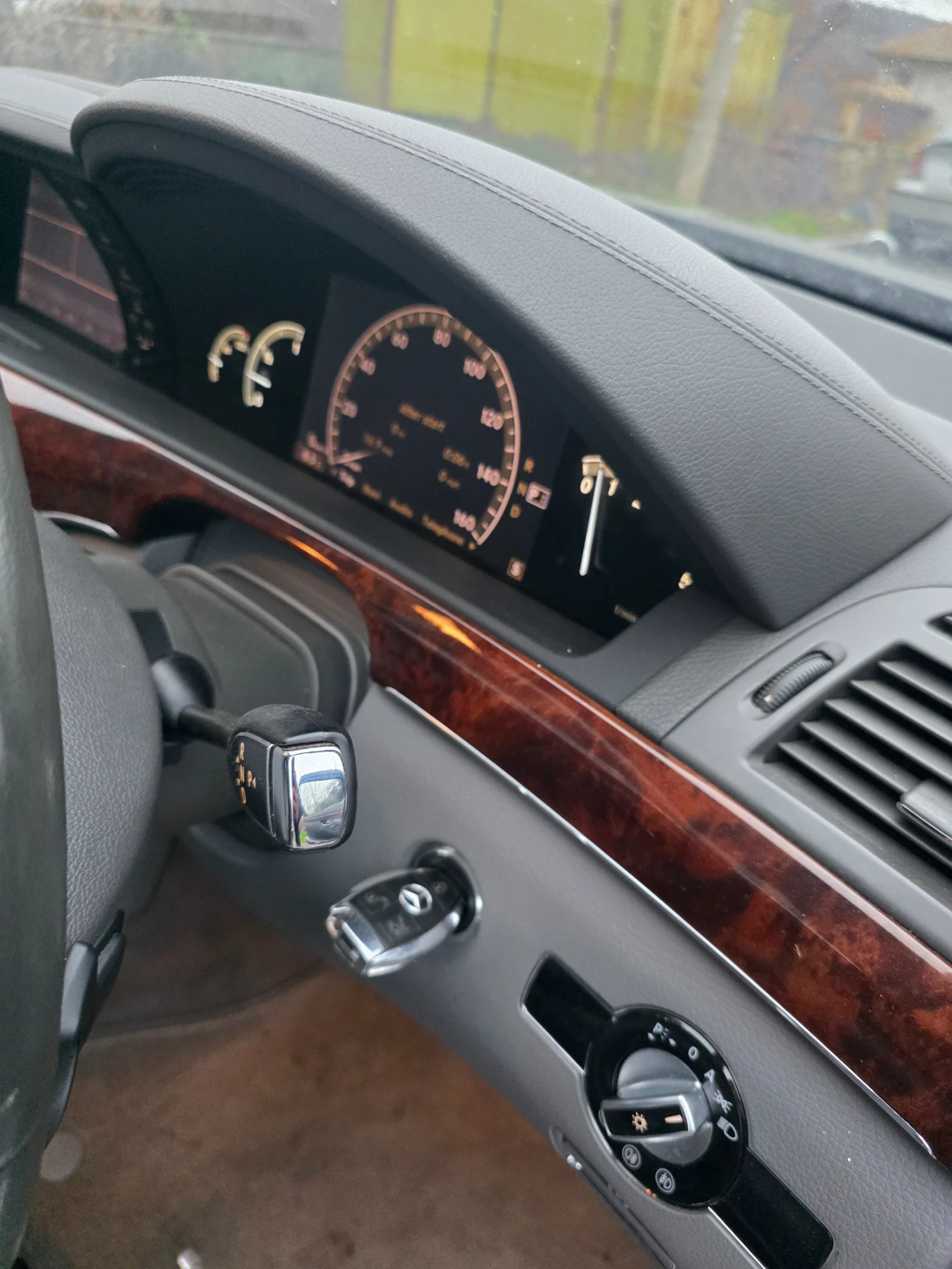 Mercedes-Benz S 500 | Mobile.bg � ����������� 9