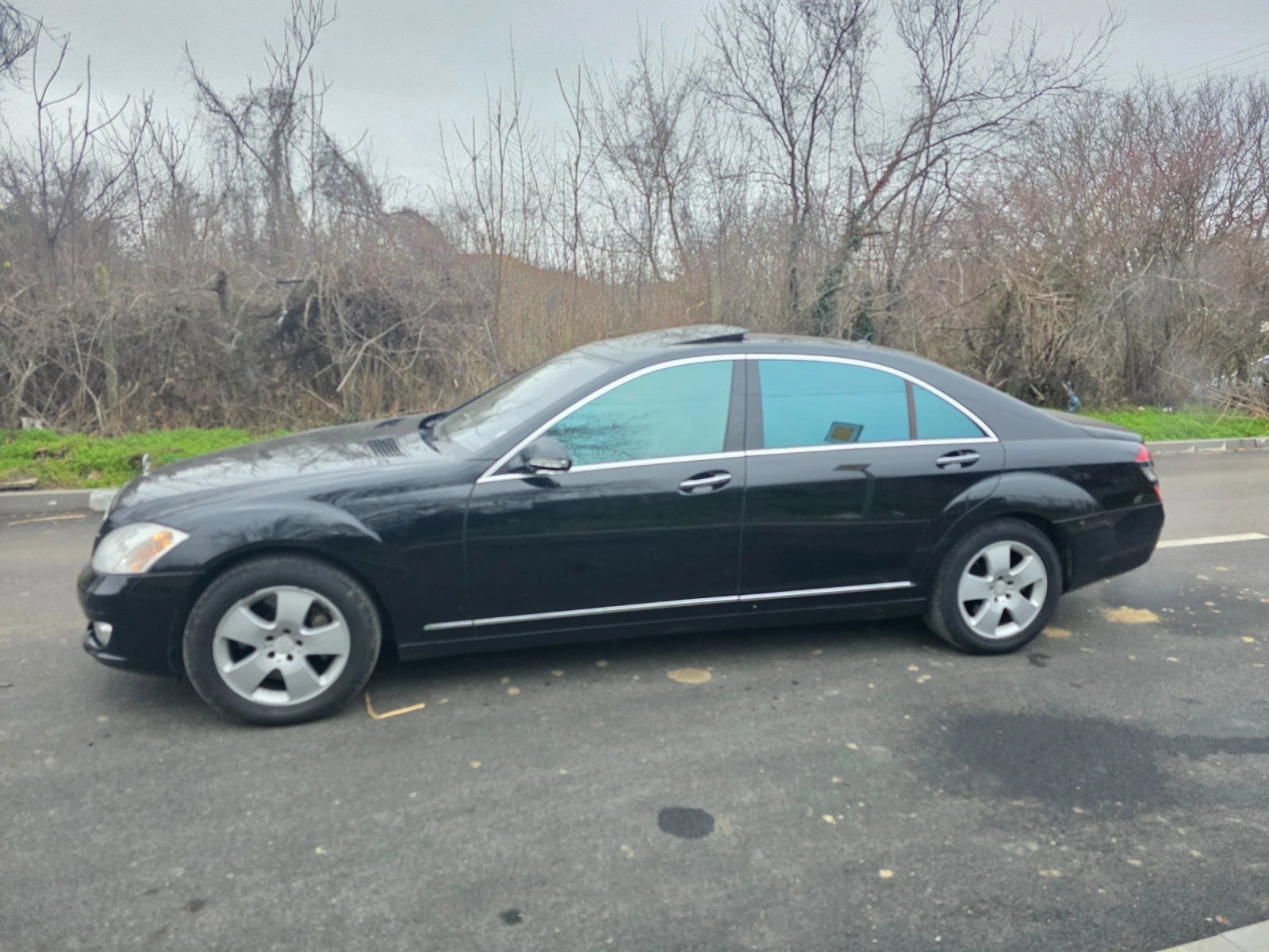 Mercedes-Benz S 500 | Mobile.bg � ����������� 3