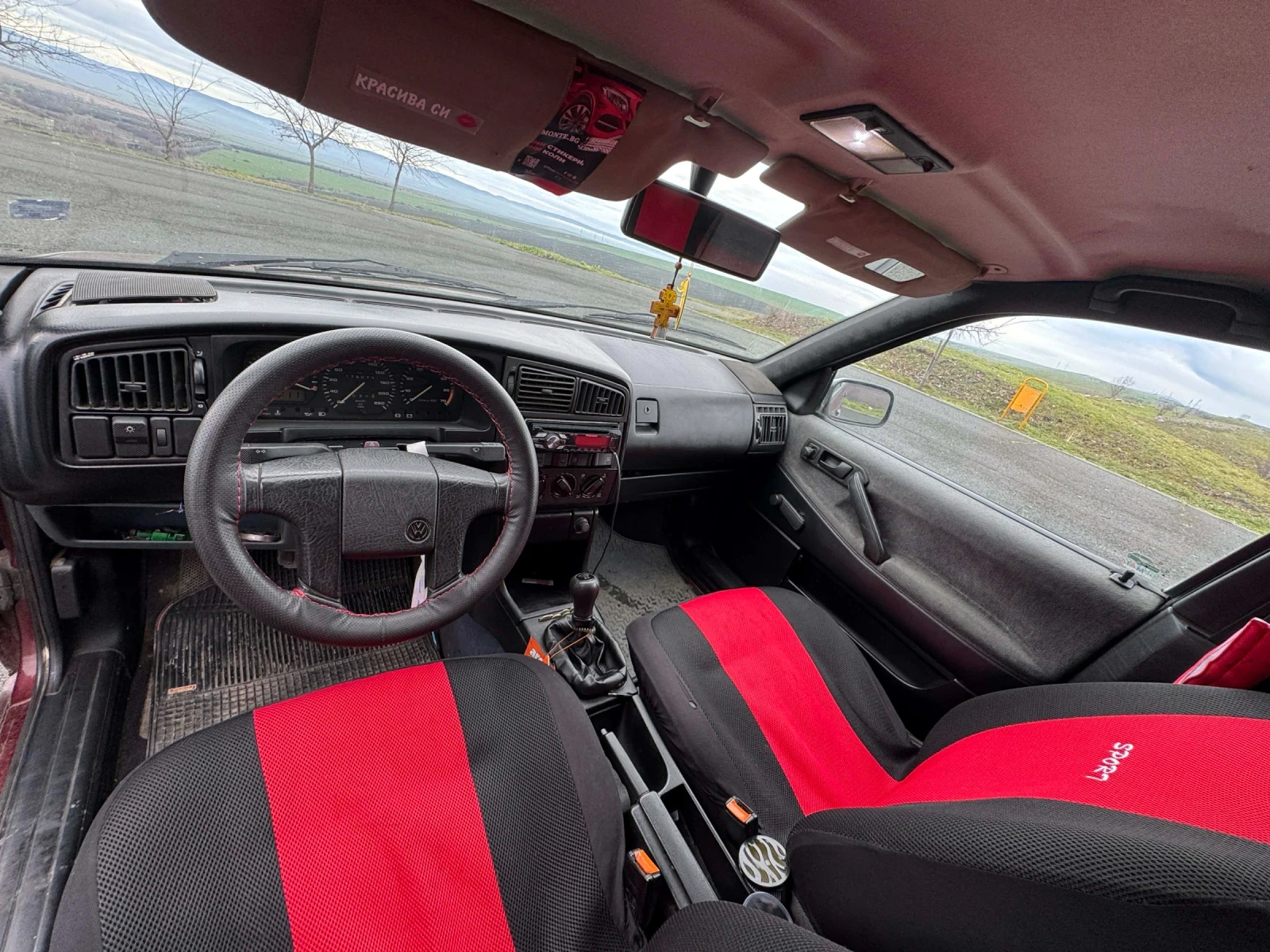 VW Passat 1.8 90 - изображение 8