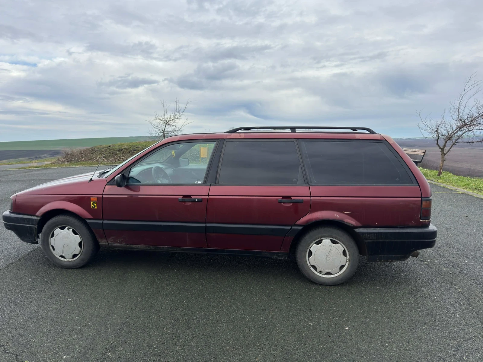 VW Passat 1.8 90 - изображение 3