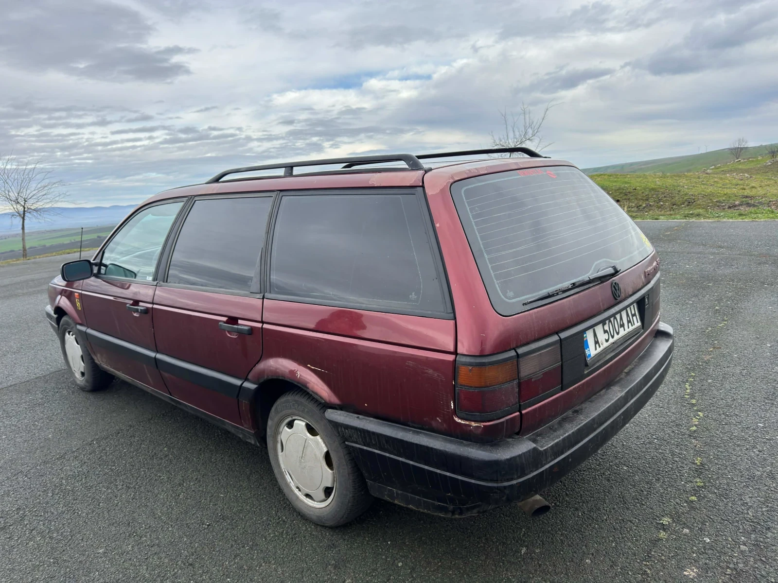 VW Passat 1.8 90 - изображение 5