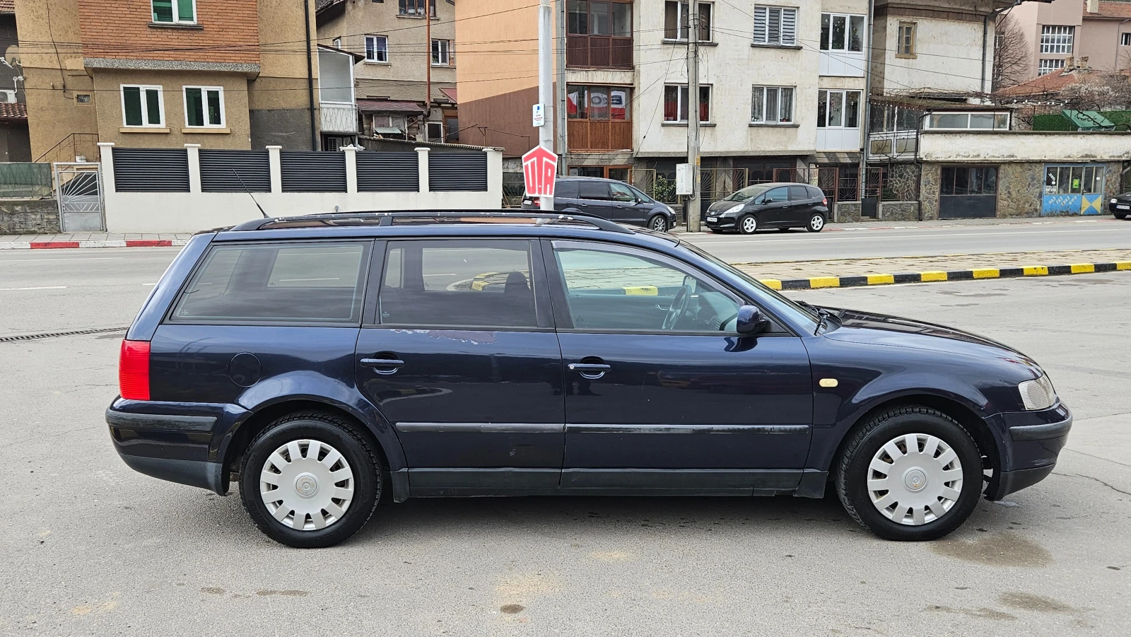 VW Passat 1.9 TDI 4X4/KLIMATIK - изображение 7