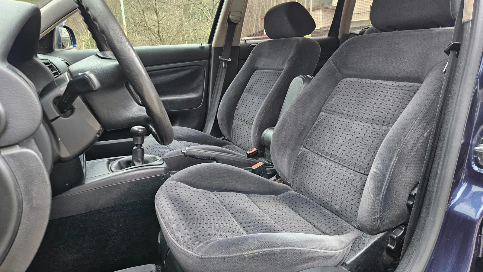 VW Passat 1.9 TDI 4X4/KLIMATIK | Mobile.bg � ����������� 12