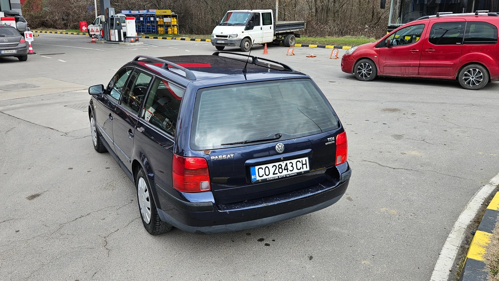 VW Passat 1.9 TDI 4X4/KLIMATIK - изображение 5