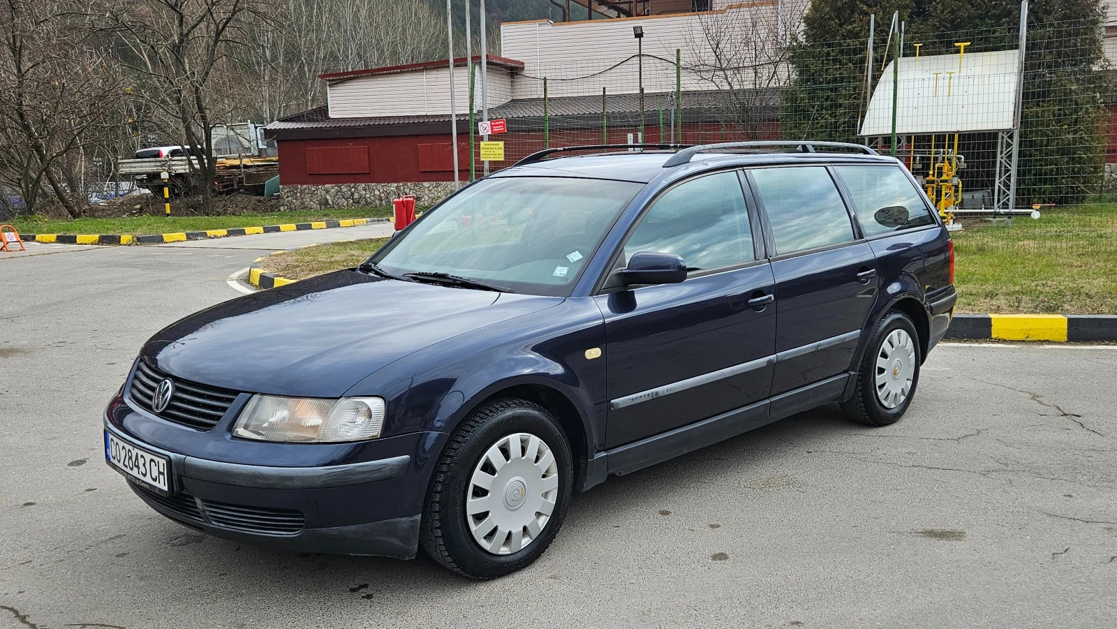 VW Passat 1.9 TDI 4X4/KLIMATIK - изображение 2