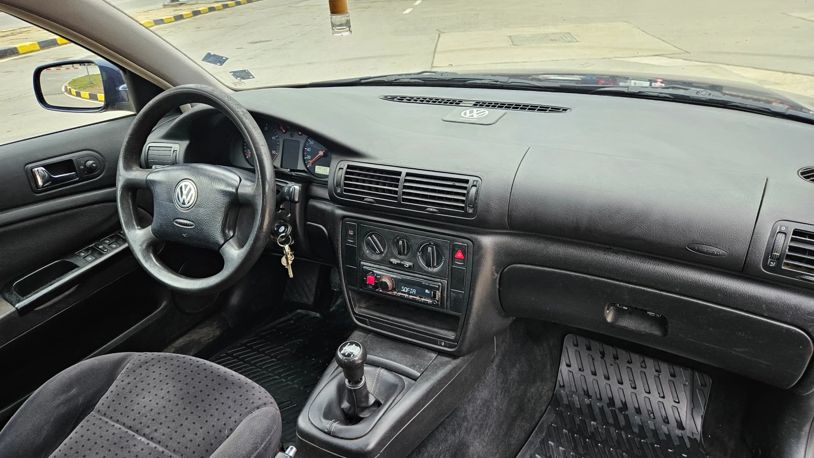 VW Passat 1.9 TDI 4X4/KLIMATIK | Mobile.bg � ����������� 11