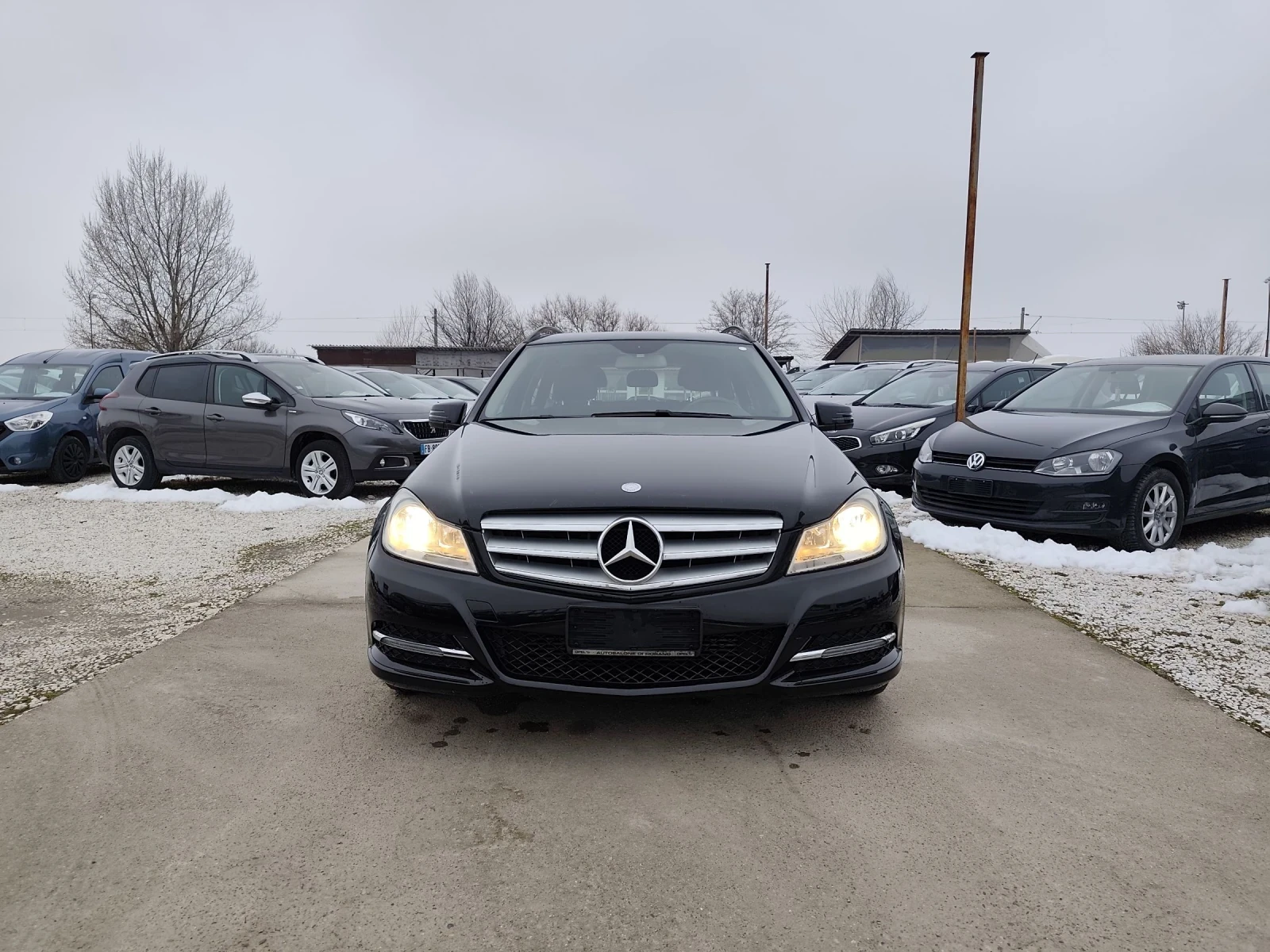 Mercedes-Benz C 180 Навигация , Италия  - изображение 2