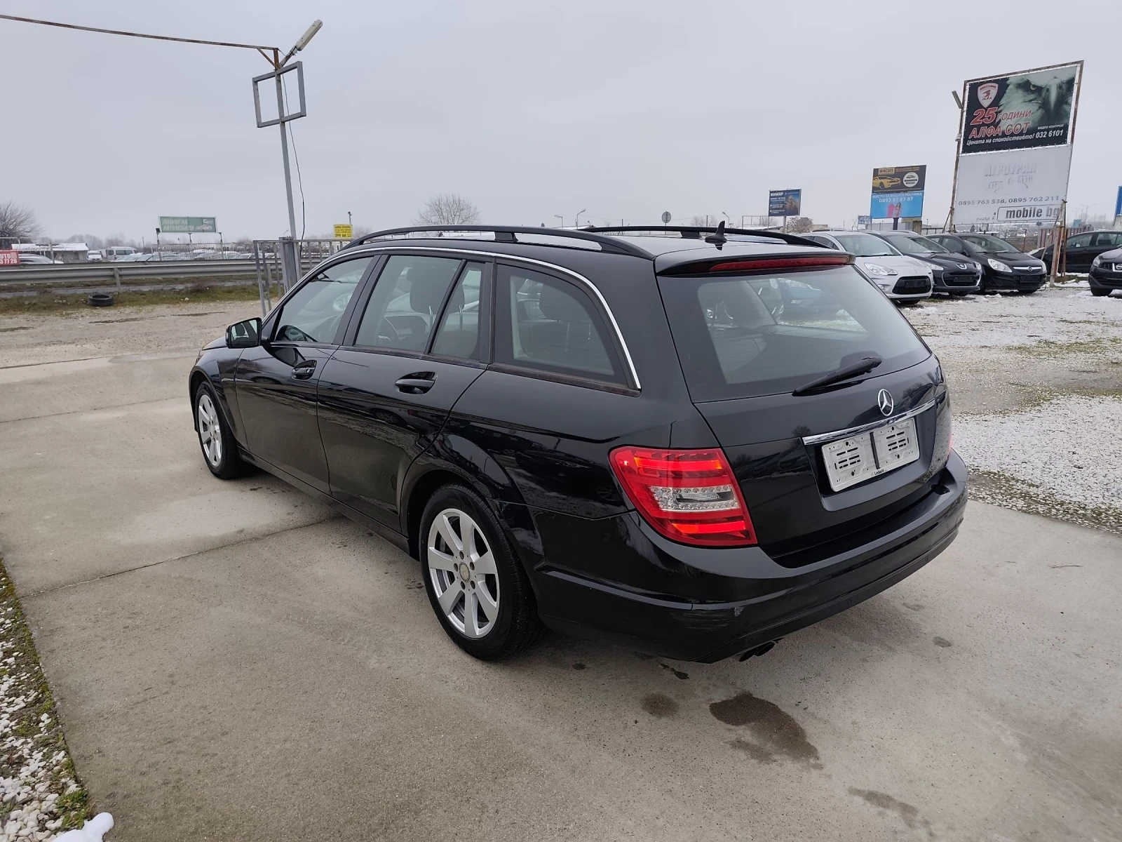 Mercedes-Benz C 180 Навигация , Италия  - изображение 4