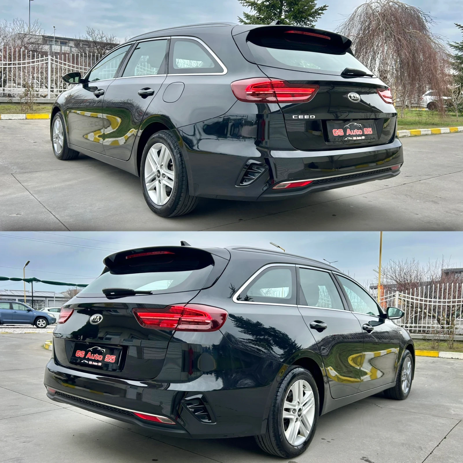 Kia Ceed 1.6CRDI / Автомат - изображение 4