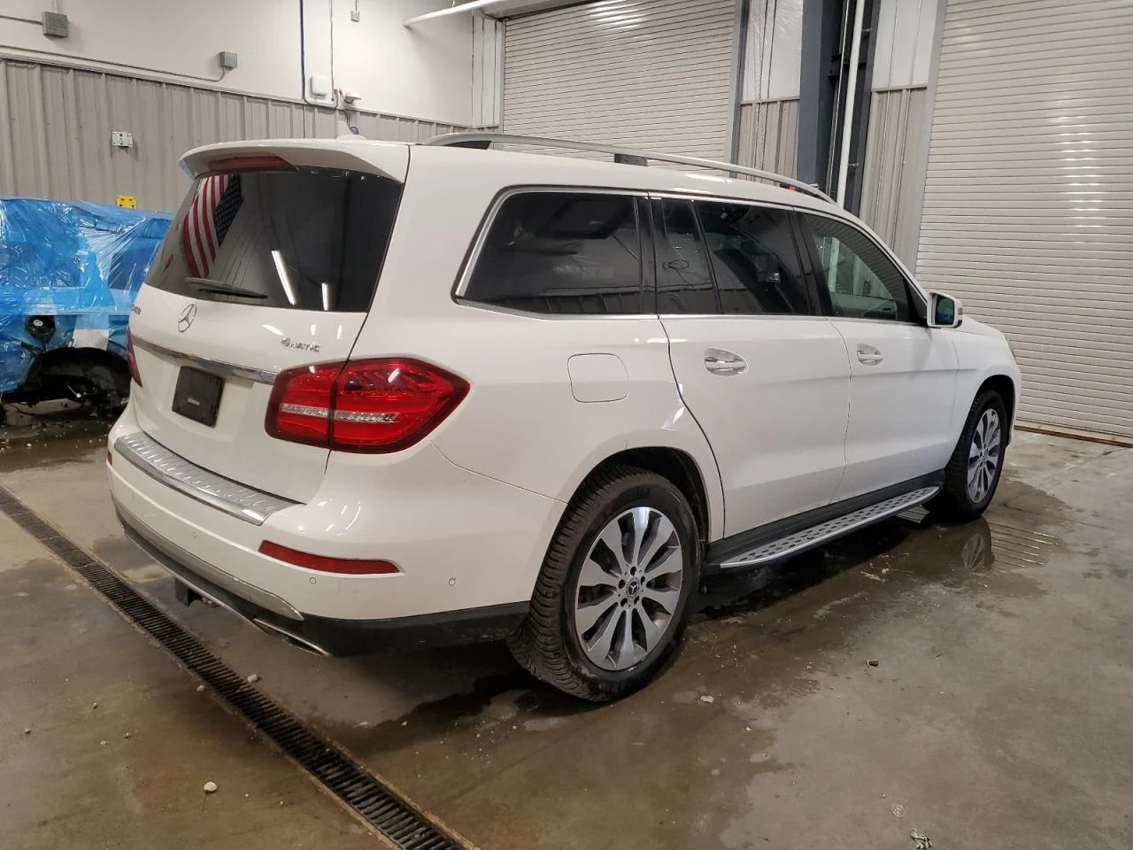 Mercedes-Benz GLS 450 GLS 450 | Mobile.bg � ����������� 5