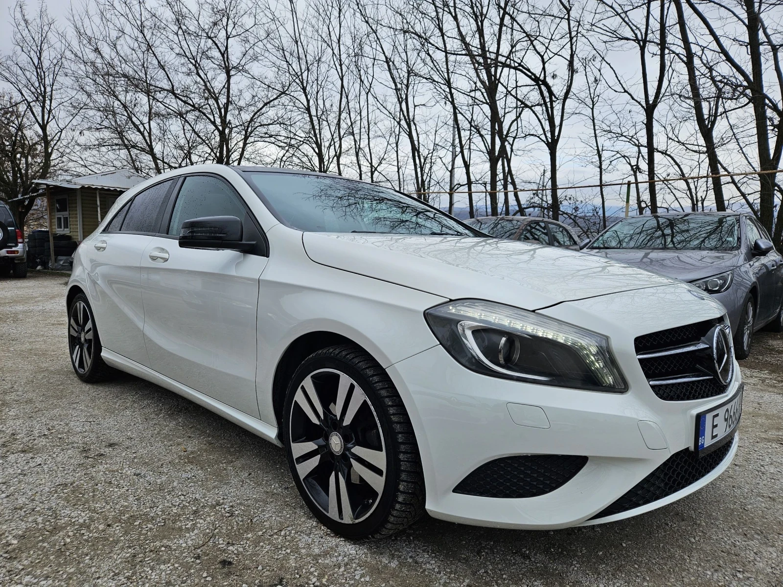 Mercedes-Benz A 200 4 Matic* Distronik* Panorama*  | Mobile.bg � ����������� 1