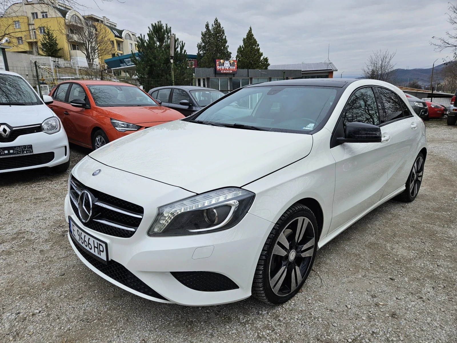 Mercedes-Benz A 200 4 Matic* Distronik* Panorama*  - изображение 8