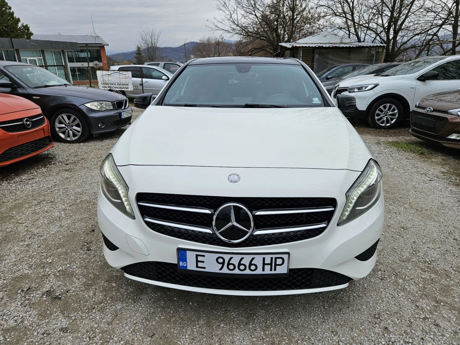 Mercedes-Benz A 200 4 Matic* Distronik* Panorama*  - изображение 9