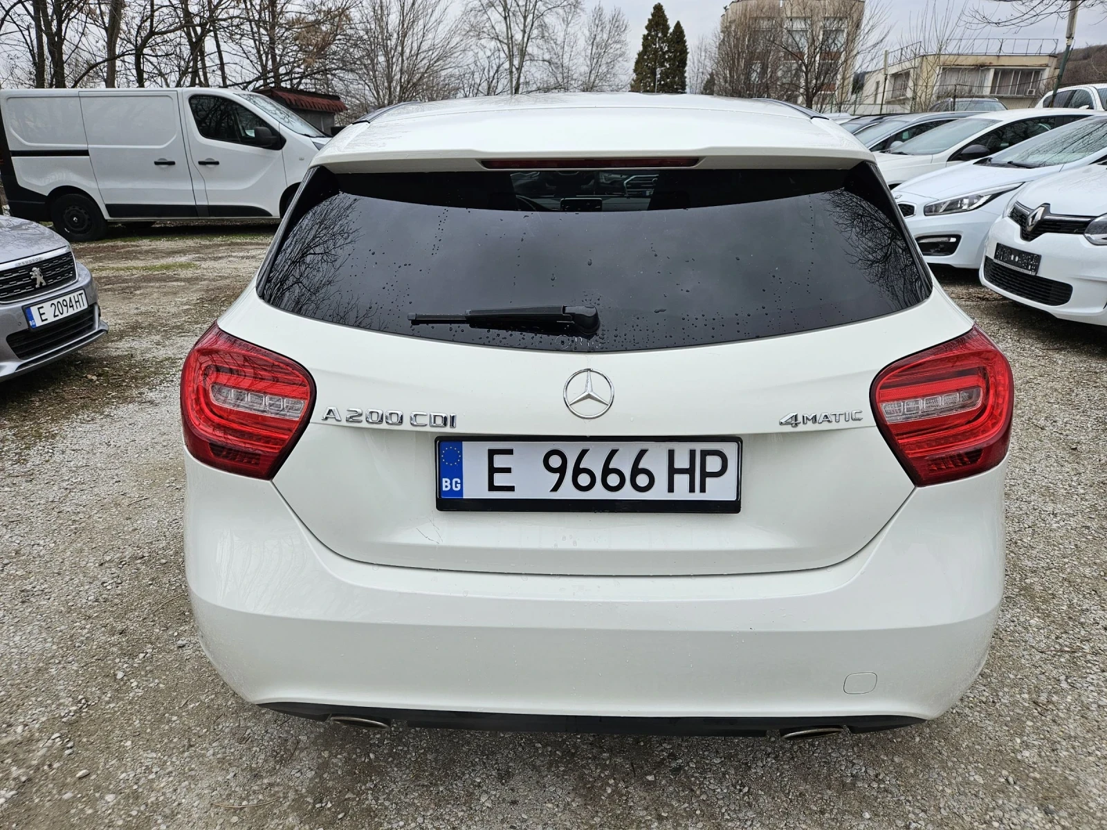 Mercedes-Benz A 200 4 Matic* Distronik* Panorama*  - изображение 5