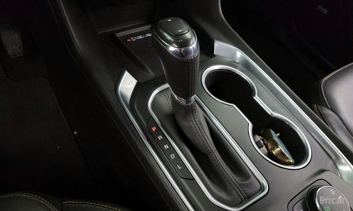 Chevrolet Traverse, снимка 9 - Автомобили и джипове - 53769115