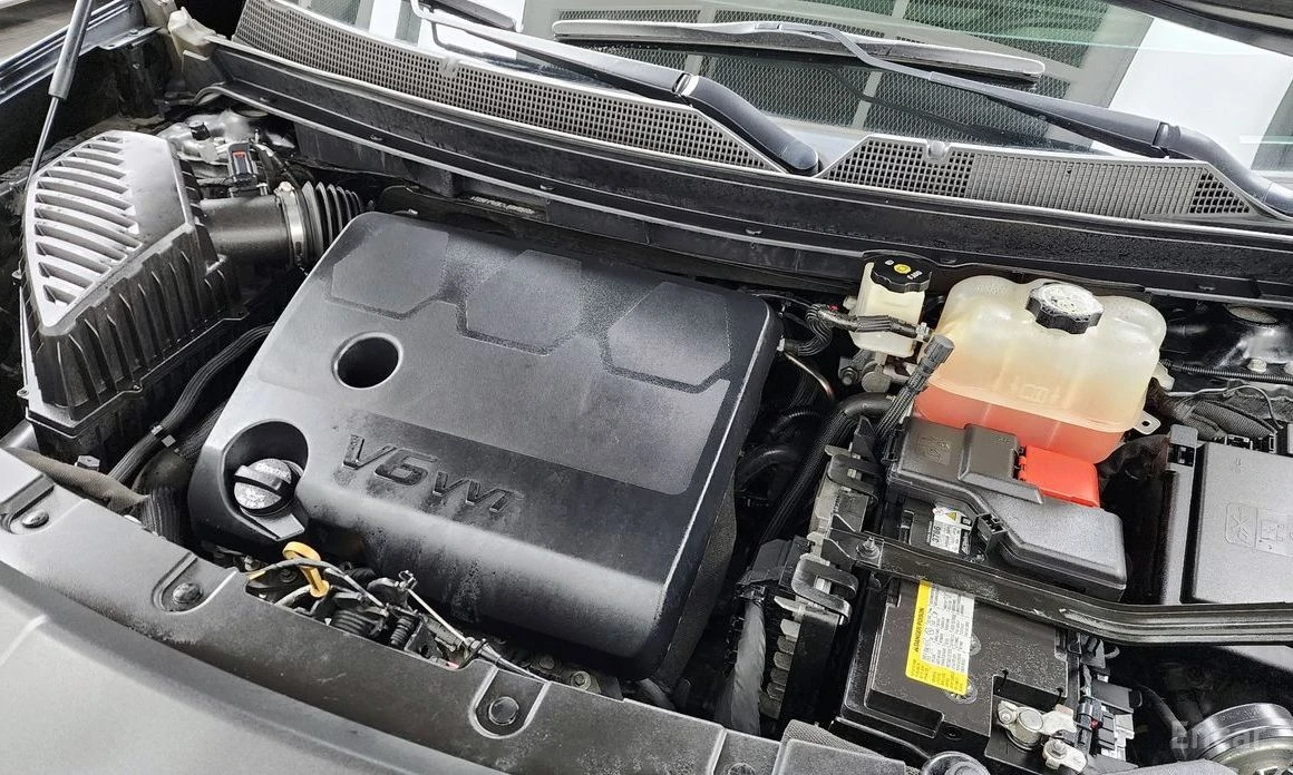 Chevrolet Traverse, снимка 6 - Автомобили и джипове - 53769115