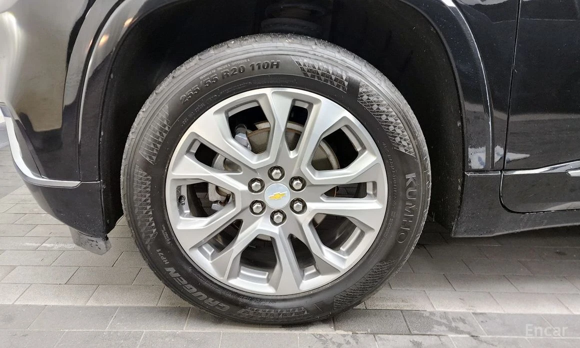 Chevrolet Traverse, снимка 5 - Автомобили и джипове - 53769115